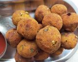 A picture of step 4 of Vegetable Potato Nuggets (No onion - no garlic).