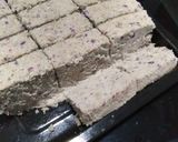Foto langkah ke 5 dari resep Bolu ubi ungu super lembut.