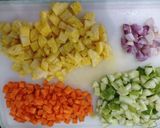 Foto langkah ke 1 dari resep Acar kebuli.