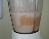 Foto langkah ke 3 dari resep Banana Uyu 바나나 우유 Korean Banana Milk 🍌🥛.