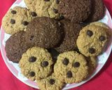 Foto del paso 4 de la receta: Galletitas de avena surtidas