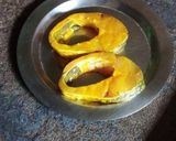 রুই মাছের ঝাল (rui macher jhal recipe in Bengali) রেসিপির ধাপ 1 ছবি