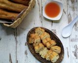Foto langkah ke 11 dari resep Cakwe.