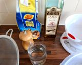 Foto del paso 1 de la receta Masa de pizza 🍕