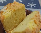 Foto langkah ke 6 dari resep Bolu Hongkong Keju - Oven Tangkring.