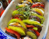 Une image de l'étape 8 de 🌻TIAN PROVENÇAL LÉGUMES 🍆 DU🍅🌶️SOLEIL.