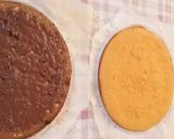 Kinder maxi king torta recept fázis 2 fotója