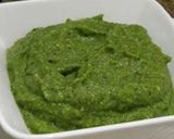 A picture of step 3 of Guava chutney.