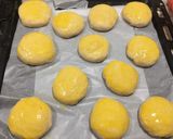 Foto del paso 5 de la receta: Berlinés con crema Pastelera