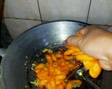 Foto langkah ke 6 dari resep Tumis TEPAR...TEmpe PAkcoy woRtel.