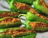 A picture of step 3 of Mix fritters (bhajiya).