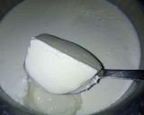 A picture of step 4 of Homemade Yogurt.