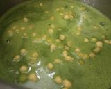A picture of step 7 of Golgappa with 4 Flavorful Waters.