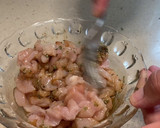 Foto del paso 3 de la receta: Ensalada de pasta con pollo adobado