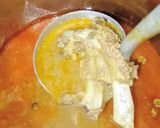 Foto langkah ke 6 dari resep Gulai Sapi Pedas.