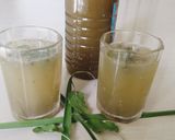 આમળા અને લીલી ચાનું શરબત(Amla-green tea sharbat recipe in Gujarati) રેસીપી સ્ટેપ5ફોટો