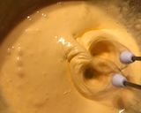 Házi krémes recept fázis 3 fotója