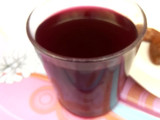 Date Syrup Flavoured Zobo(sorrel)