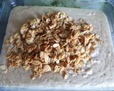 Foto del paso 4 de la receta Triángulos de arroz con leche con toque árabe