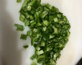 Foto del paso 1 de la receta: Empedrat de judías blancas