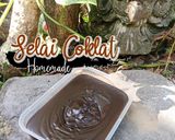 Foto langkah ke 3 dari resep Selai Coklat Homemade.