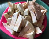 Foto langkah ke 1 dari resep Jangan gori / sayur nangka muda.