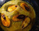 সর্ষে ইলিশ (Sorshe illish recipe in bengali) রেসিপি ধাপ - 3 ছবি