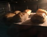 Foto del paso 4 de la receta: Napolitanas de chocolate (nutella)