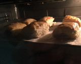 Foto del paso 4 de la receta: Napolitanas de chocolate (nutella)