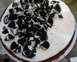 Foto del paso 1 de la receta: Torta oreo y crema baileys