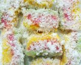 Foto langkah ke 5 dari resep Getuk singkong lembut.