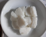 Foto langkah ke 3 dari resep 36).Tahu Tek (Tahu Telur) Surabaya.