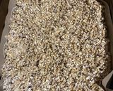 Foto do passo 4 de Granola caseira com manteiga de amendoim