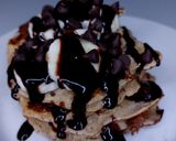 Foto del paso 5 de la receta: Hot cakes de harina de avena manzana, canela