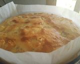 Foto del paso 3 de la receta: Increíble "Clafoutis de manzana y banana"