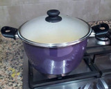 Foto del paso 24 de la receta: Alubias blancas con langostinos, gambas y cigalitas