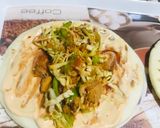 A picture of step 7 of Chicken Shawarma.