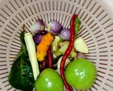 Foto langkah ke 1 dari resep Pindang serani khas Jepara.