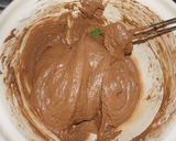 Marcipántorta recept fázis 6 fotója