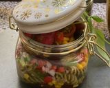 Une image de l'étape 11 de BENTO 🍱 JAR🌶️🫛🌽VEGAN🥬🥒🥒HEALHYFOOD.