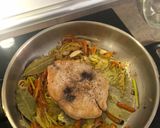Foto del paso 5 de la receta: Bonito en escabeche, veraniego o invernal, como lo hacía mi padre.