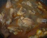 Foto langkah ke 4 dari resep Gulai Ayam Simpel.