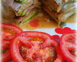 Foto del paso 3 de la receta: Milhojas de calabazín
