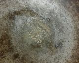 A picture of step 3 of Chole Stuffed Samosa.
