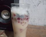 Foto langkah ke 3 dari resep Yakult Anggur.