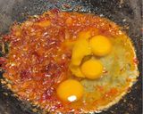 Gambar langkah 3 resipi Nasi Goreng Lada Kering.