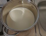 Cirka (Édes túró) recept fázis 1 fotója