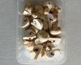Foto langkah ke 1 dari resep Tumis jamur.