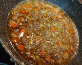 Foto del paso 4 de la receta: Albóndigas al Pedro Ximénez con papas