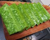 Foto langkah ke 3 dari resep Puding lumut.